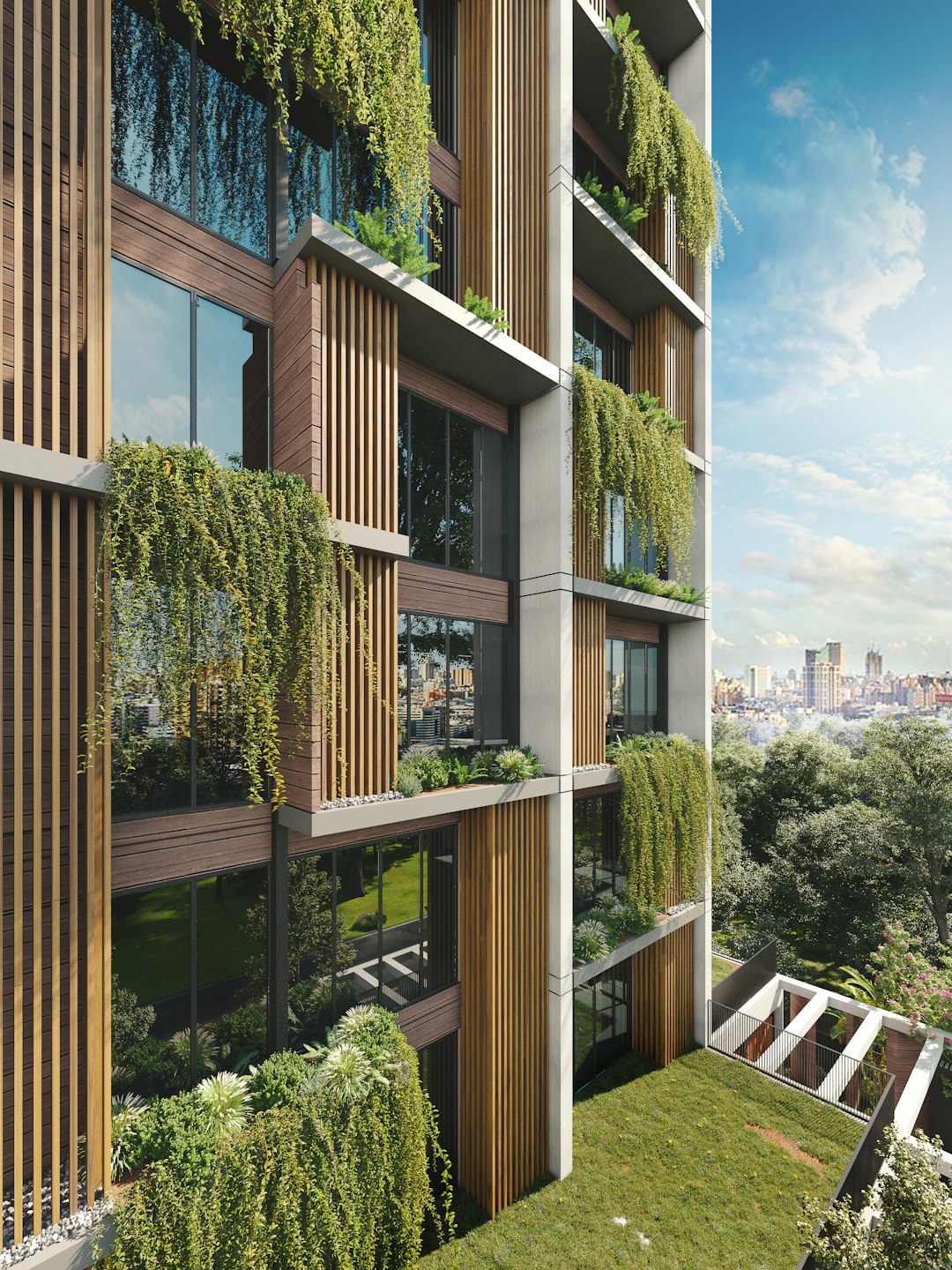 Sustainable Residential Architecture