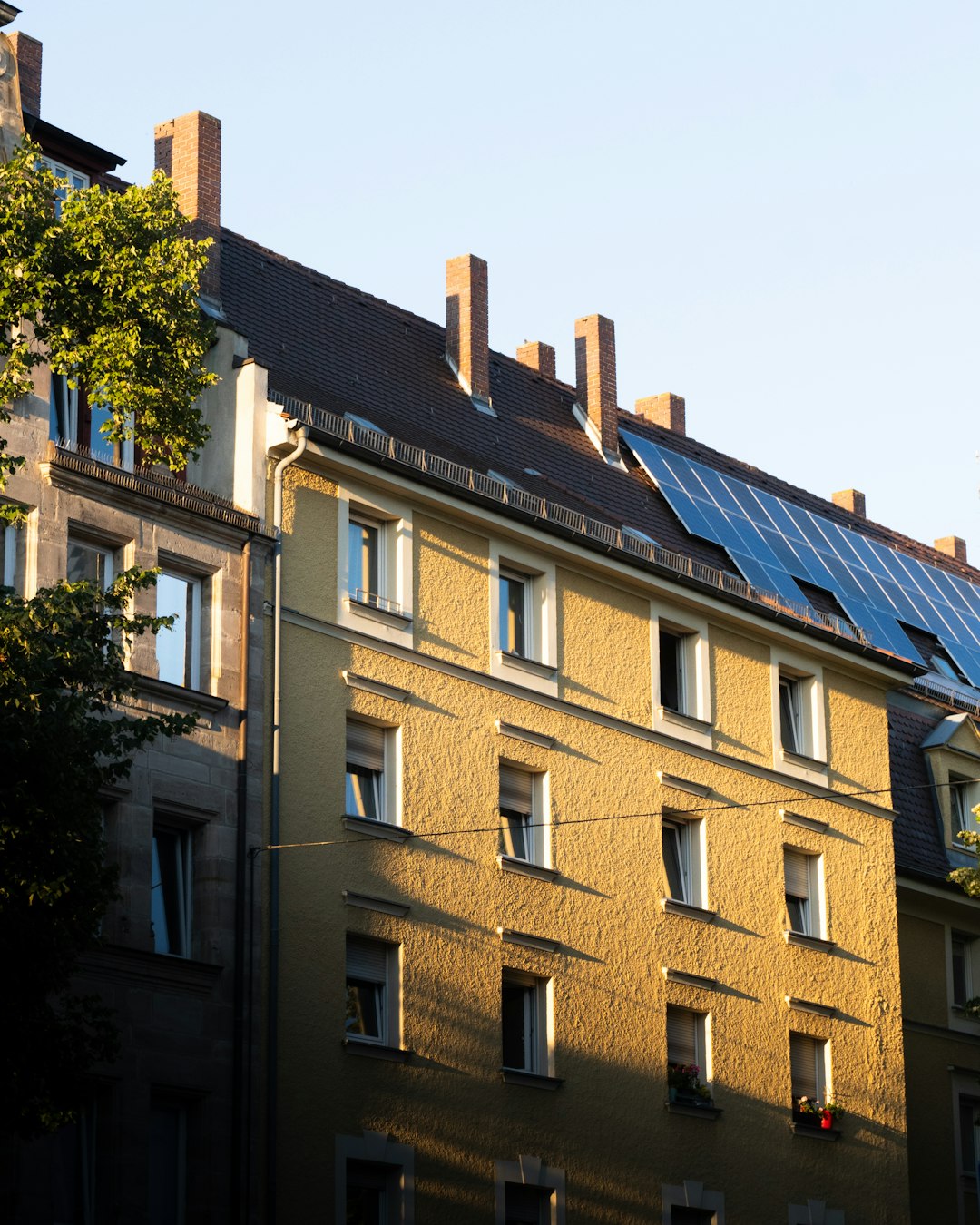Sustainable Residential Project
